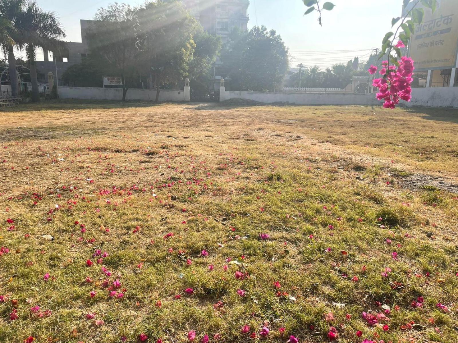 Vrindavan Greens Resort Udaipur Exterior foto